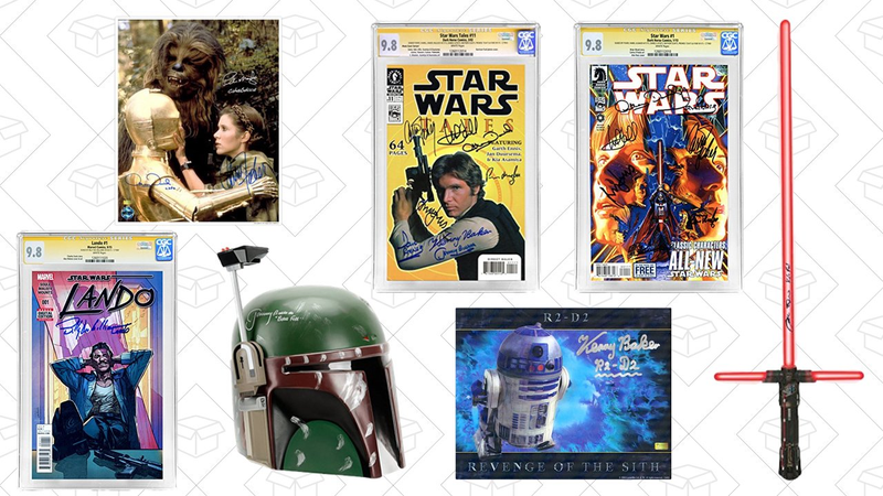 Illustration for article titled Today’s best deals: May the Fourth sales, $38 drone, and more